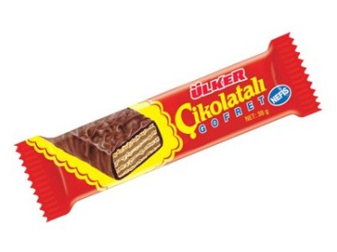 ÜLKER CHOCOLATE WAFER