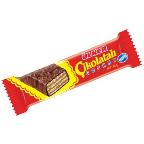 ÜLKER CHOCOLATE WAFER