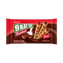ÜLKER RULOKAT CHOCOLATE CREAM 