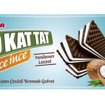 ÜLKER 9 KAT TAT THIN THIN COCONUT