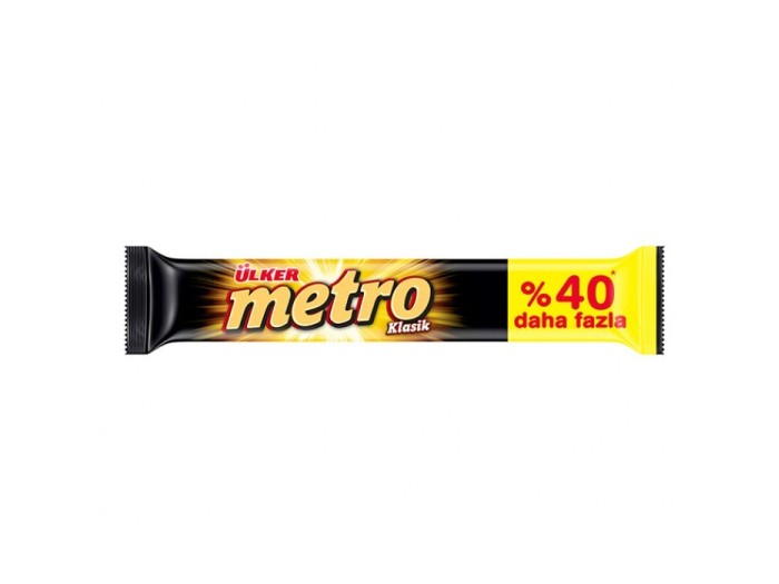ÜLKER METRO CHOCOLATE LARGE