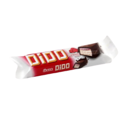 ÜLKER DIDO WITH RASPBERRY 