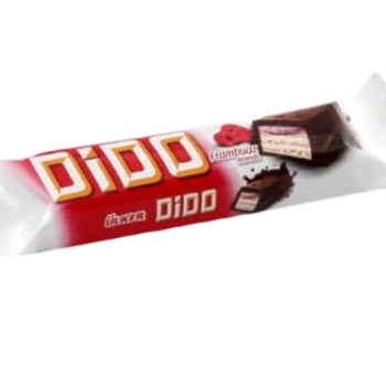 ÜLKER DIDO WITH RASPBERRY