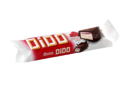 ÜLKER DIDO WITH RASPBERRY