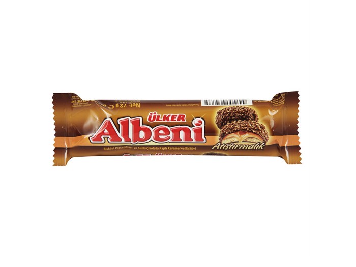 ÜLKER ALBENİ SNACK BISCUITS