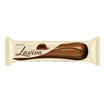 ÜLKER LAVIVA FILLING AND BISCUIT CHOCOLATE