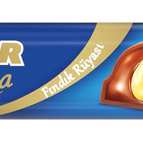 ÜLKER CHOCOLATE HAZELNUT DREAM