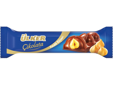 ÜLKER CHOCOLATE HAZELNUT DREAM