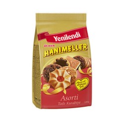 ÜLKER HANIMELLER ASSORTED BAG