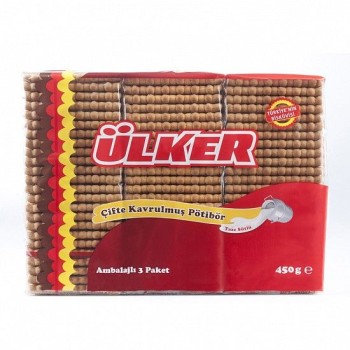 ÜLKER PÖTİBÖR DOUBLE ROASTED