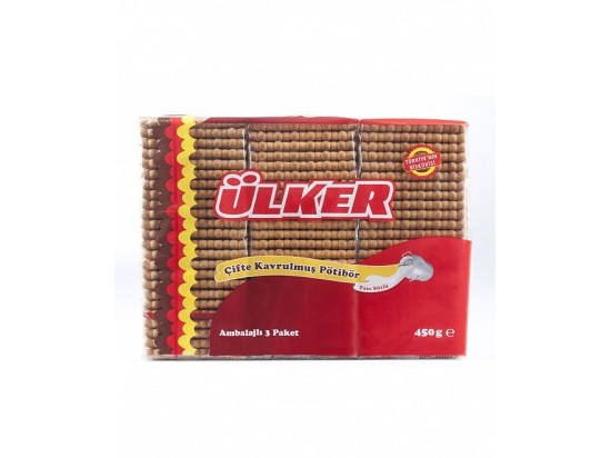 ÜLKER PÖTİBÖR DOUBLE ROASTED