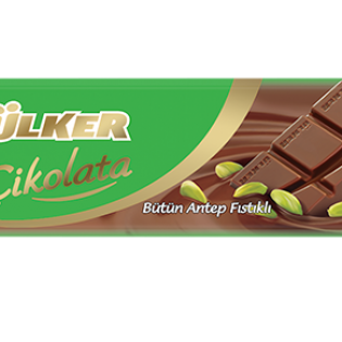 ÜLKER PISTACHIO BATON CHOCOLATE