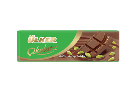 ÜLKER PISTACHIO BATON CHOCOLATE
