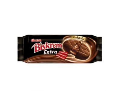 ÜLKER BISKREM EXTRA COCOA CREAM