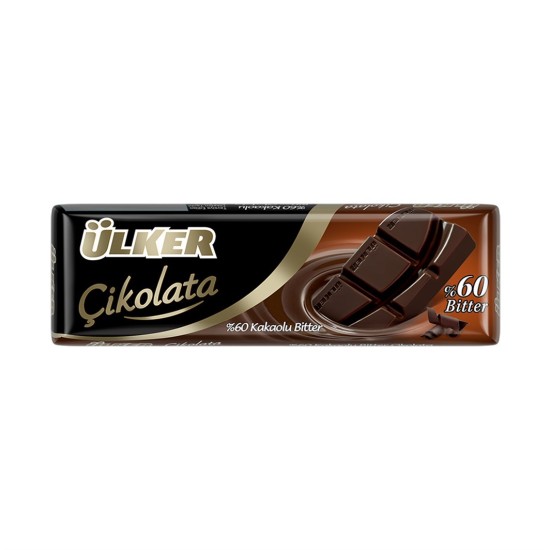 ÜLKER DARK CHOCOLATE BATON 