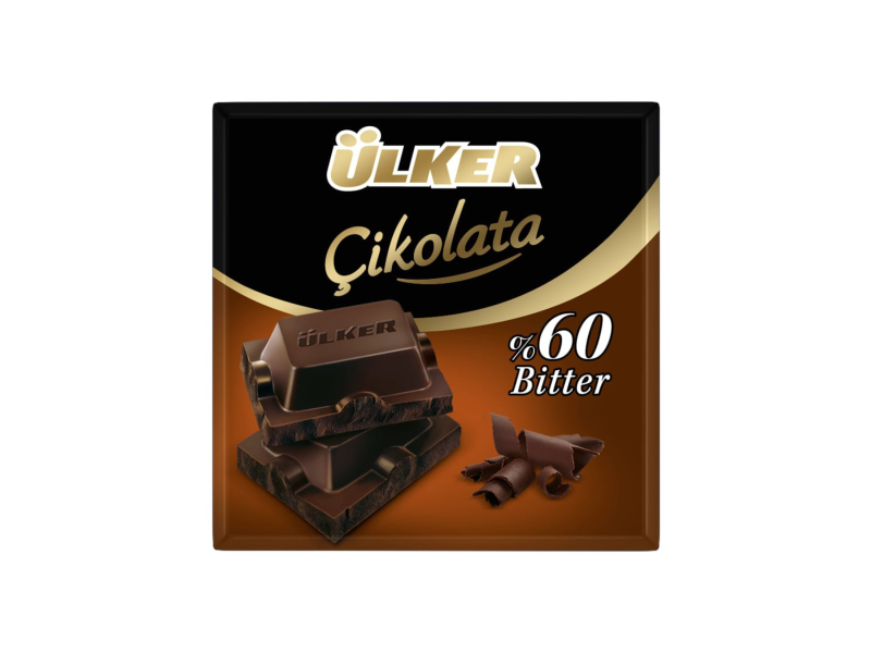 ÜLKER DARK CHOCOLATE SQUARE