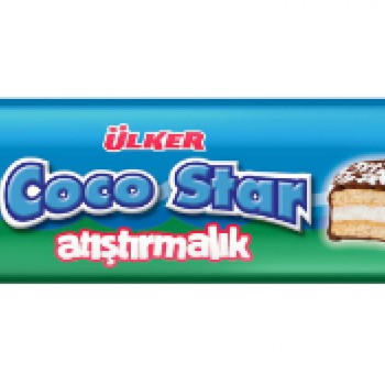 ÜLKER COCOSTAR SNACK BISCUITS