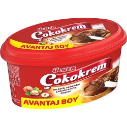 ÜLKER ÇOKOKREM BOWL 