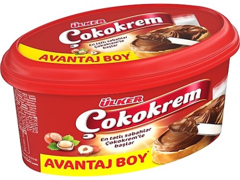 ÜLKER ÇOKOKREM BOWL