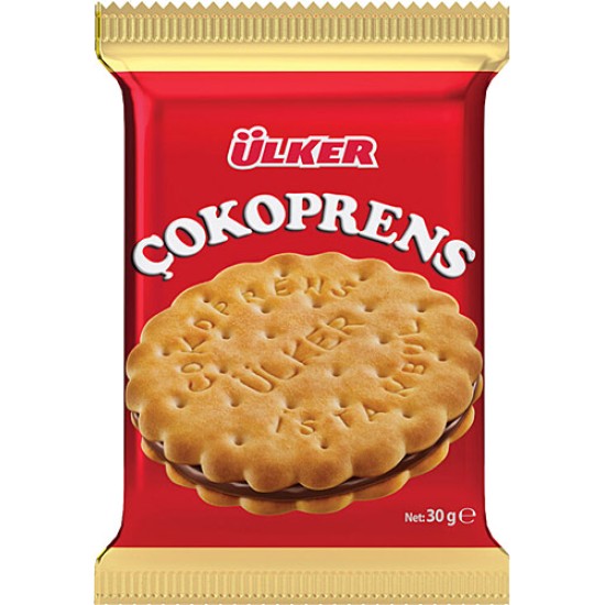 ÜLKER ÇOKOPRENS SANDWICH 