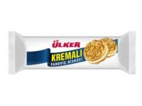 ÜLKER CREAM SANDWICH BISCUITS
