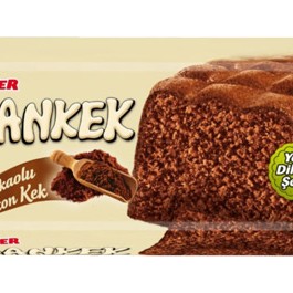 ÜLKER DANKEK COCOA BATON CAKE