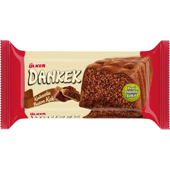 ÜLKER DANKEK COCOA BATON CAKE 