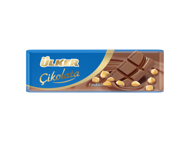 ÜLKER HAZELNUT BATON CHOCOLATE