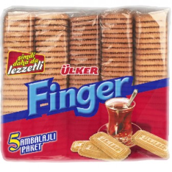 ÜLKER FINGER