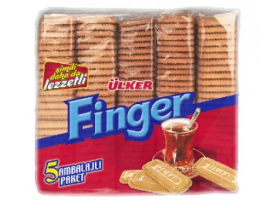 ÜLKER FINGER