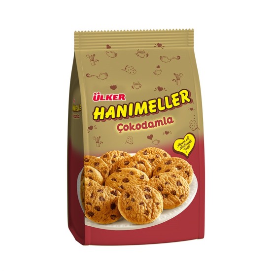 ÜLKER HANIMELLER ÇOKODAMLA BAG