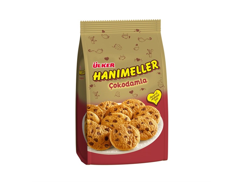 ÜLKER HANIMELLER ÇOKODAMLA BAG
