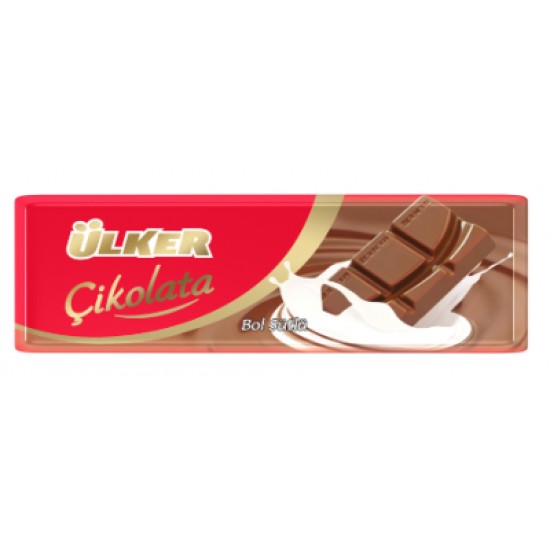 ÜLKER MILK BATON CHOCOLATE 