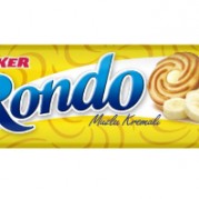 ÜLKER RONDO CREAM BISCUITS WITH BANANA