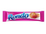 ÜLKER RONDO CREAMY BISCUITS WITH STRAWBERRY