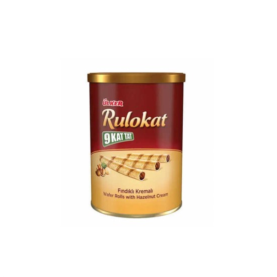 ÜLKER RULOKAT HAZELNUT CREAM 