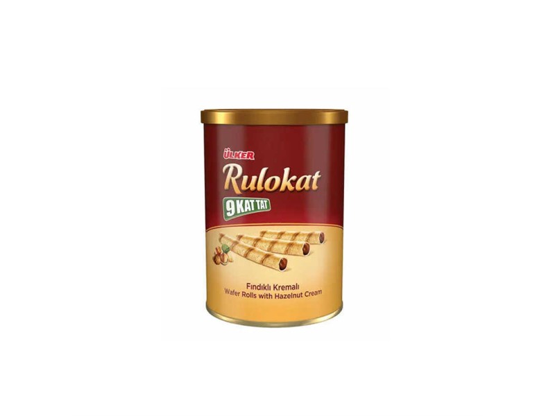 ÜLKER RULOKAT HAZELNUT CREAM