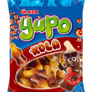 ÜLKER YUPO JELLY COKE