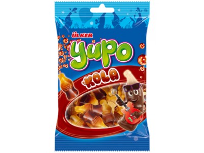 ÜLKER YUPO JELLY COKE