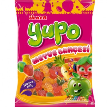 ÜLKER YUPO JELLY ORCHARD