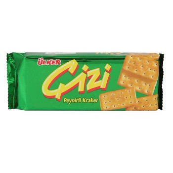 ÜLKER ÇİZİ CRACKER BISCUIT