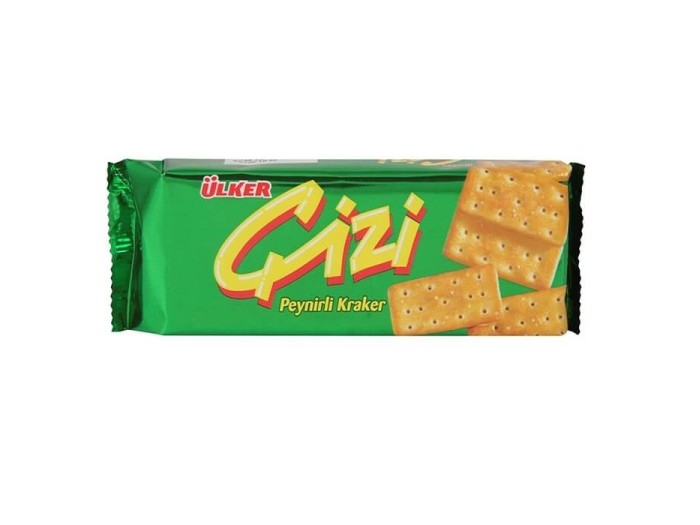 ÜLKER ÇİZİ CRACKER BISCUIT