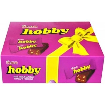 ÜLKER HOBBY MINI CHOCOLATE