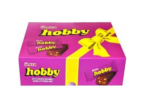 ÜLKER HOBBY MINI CHOCOLATE