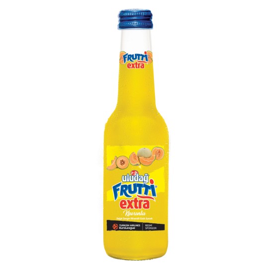 ULUDAĞ EXTRA MINERAL WATER WITH FRUIT WATER MELON 