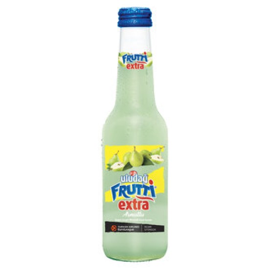 ULUDAĞ EXTRA MINERAL WATER WITH FRUIT WATER PEAR 
