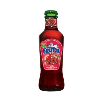 ULUDAĞ FLAVORED MINERAL WATER POMEGRANT