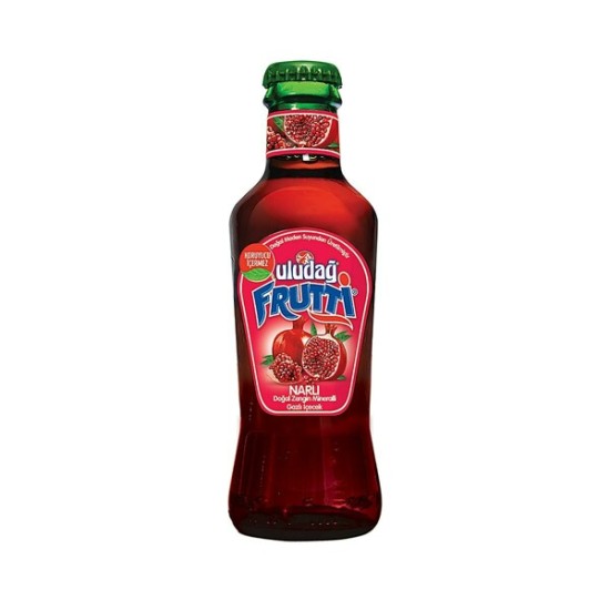 ULUDAĞ FLAVORED MINERAL WATER POMEGRANT 