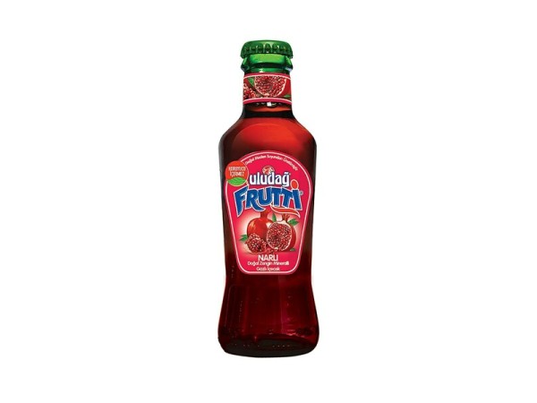 ULUDAĞ FLAVORED MINERAL WATER POMEGRANT