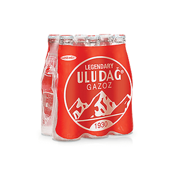 ULUDAĞ SODA LEGEND 